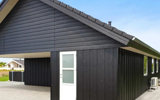 8 Person Holiday Home in Sydals