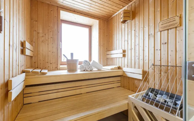 Chalet With Finnish Sauna