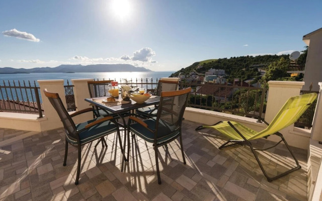 Stunning Home in Komarna With Wifi and 1 Bedrooms