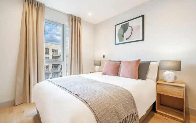 Stylish One-bedroom Haven