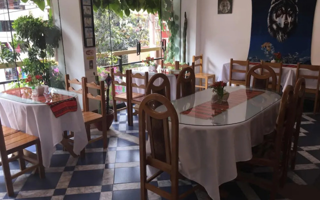 Hostal Wachuma B&B