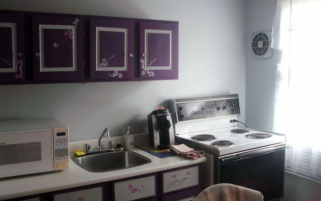 Motel Fleur De Lys