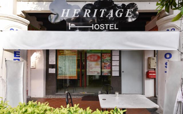 Singapore Heritage Hostel