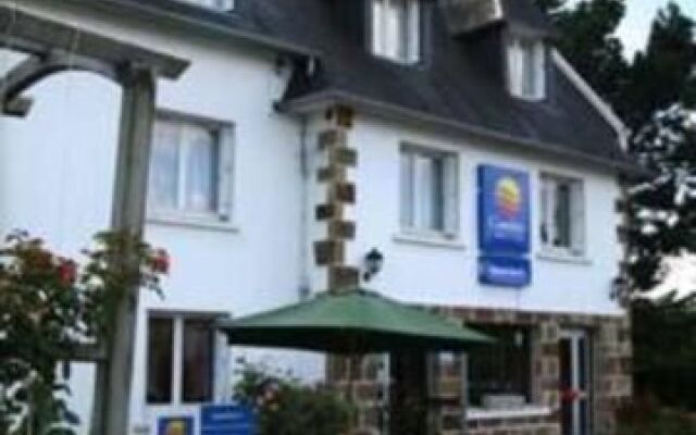 Comfort Hotel Kastel RocH Brest