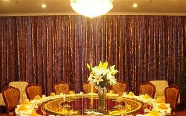 Sheng Shi Internation Hotel - Baoding