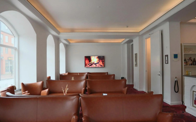 Milling Hotel Saxildhus