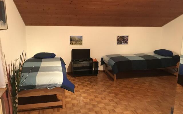 Bed & Breakfast Obermumpf