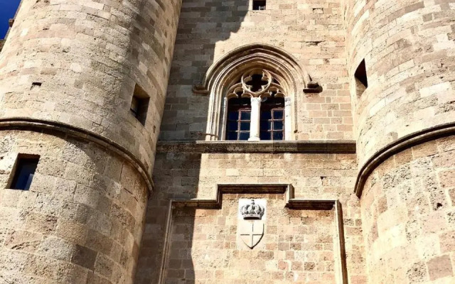 Rhodes Old Town Harmony Suite