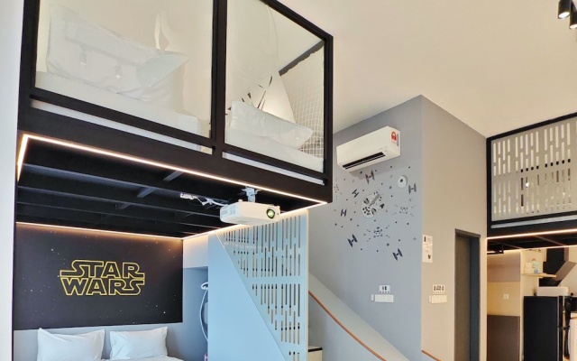 Sunway GRID by SR Home – Guest Rooms – Iskandar Puteri