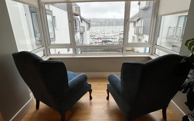 3 Bedroom Harbour View Apartment in Kinsale