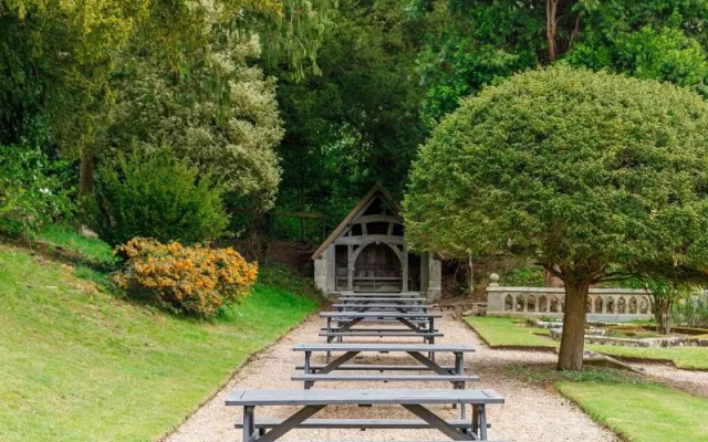 Wroxall Abbey Hotel
