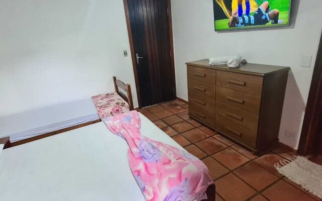 Pousada Trilha Do Mar