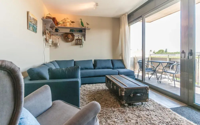 Spacious Apartment in Bon Relax With Swimming Pool