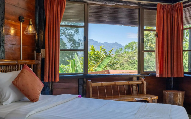 Pung-waan Resort Kanchanaburi