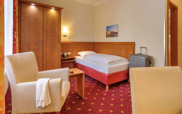 Mercure Hotel Luebeck City Center