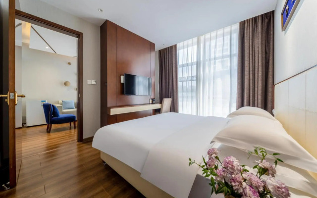 Shenzhen Milton Bontique Hotel