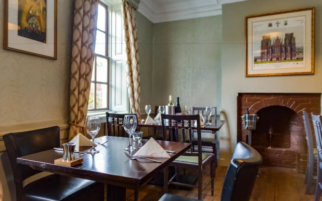 The Ancient Gatehouse Hotel