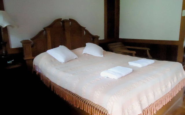 Saksuay Klangdoi Resort