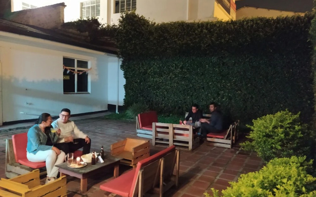Morobik Hostal Popayán