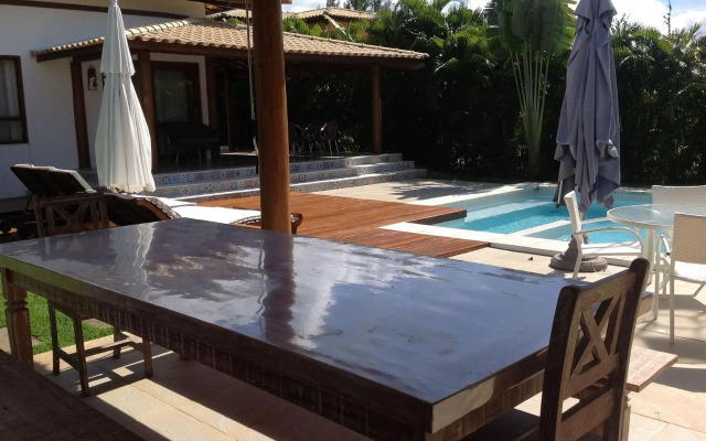 Reserva Imbassaí - Casa B02 Orquídeas