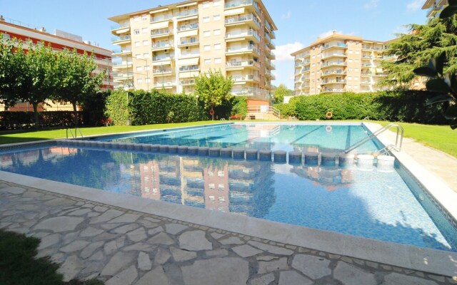 HomeHolidaysRentals Apartamento Solmar - Costa Barcelona