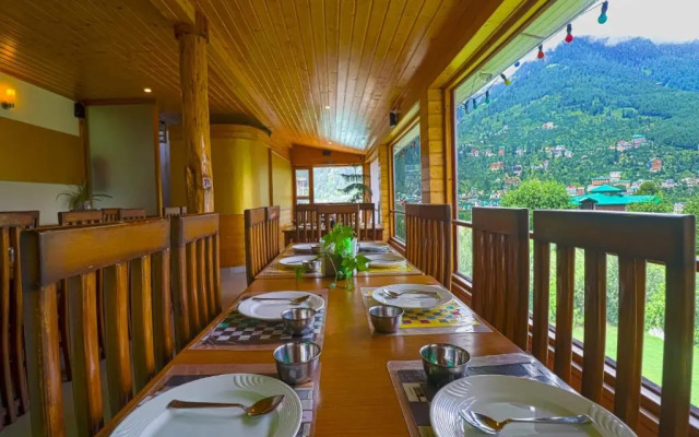 The Byke Neelkanth Manali