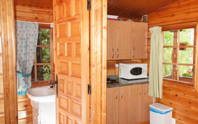 Cabañas de madera Sanabria