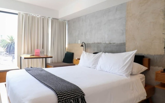 w Spacious Loft w AC in Barranco