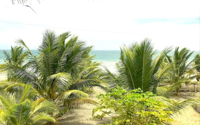 Seaside Garden Lodge Mompiche