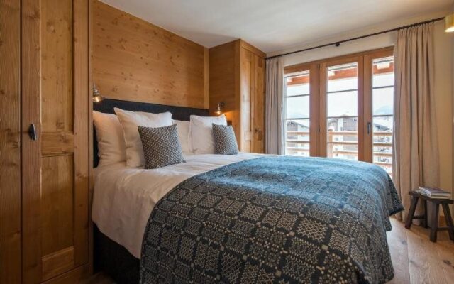 La Cordée Des Alpes Appartements