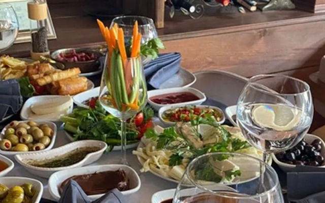 Ahşena Bağ Badeli Konak Safranbolu