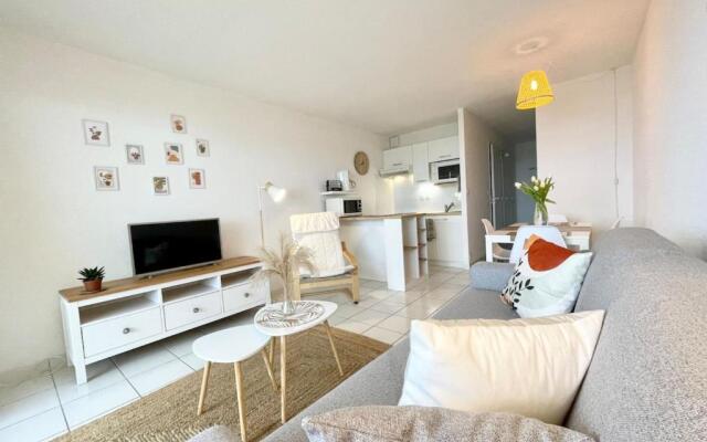 Splendide T2 Archi Cocooning Vue Mer 180