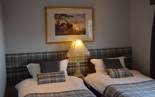 Scottish Equi B&B