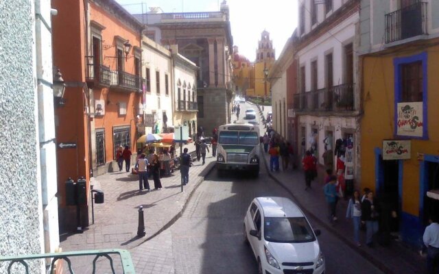 Hotel Casa del Quijote