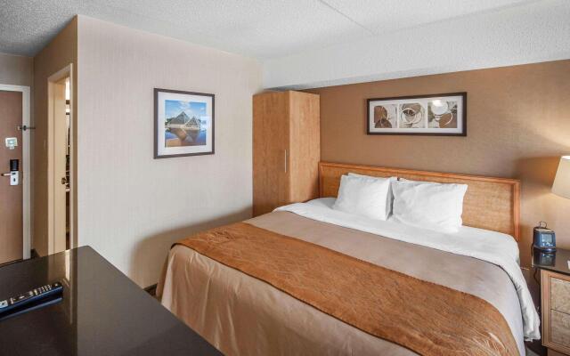 Comfort Inn West Edmonton