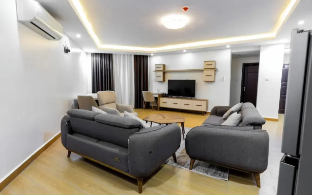 Cascadia Serviced Apartments