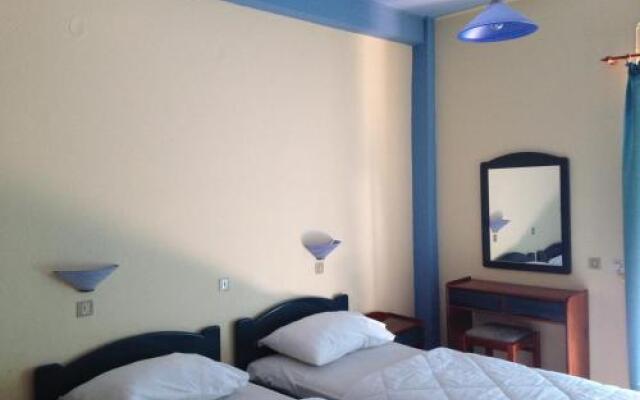 Hotel Galaxias