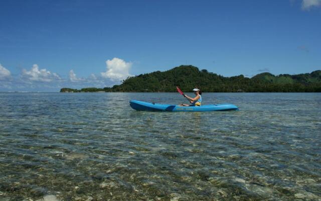 Kosrae Nautilus Resort