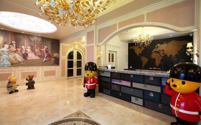 Buckingham Palace B&B