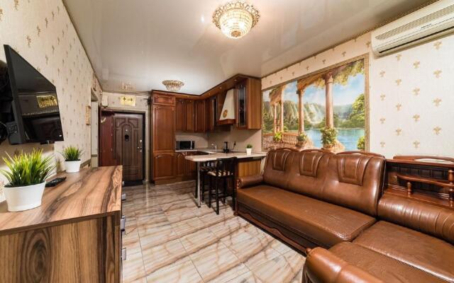 Апартаменты студия на улице Чистопольская 23