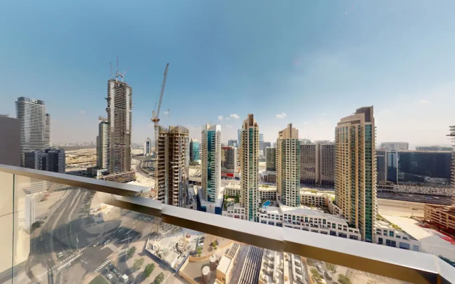 Downtown - Burj Royale 2408