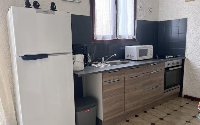 La Coquillade - Gite