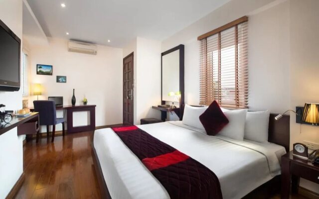 Hanoian Central Hotel & Spa