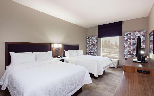 Hampton Inn & Suites Leavenworth