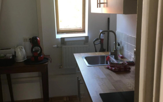 Pied à Terre Oostersingel UMCG