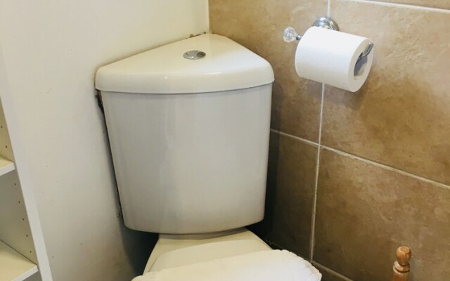 Oxford Private Studio - Parking