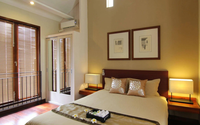 Chic Quarter Residence