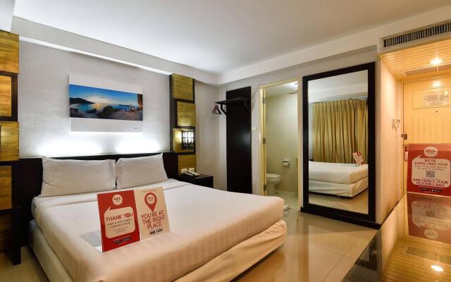 NIDA Rooms Talat Yai Robinson Ocean