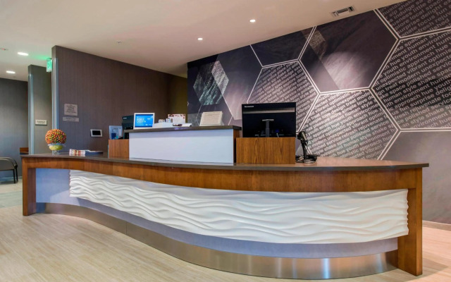 SpringHill Suites by Marriott Gallup
