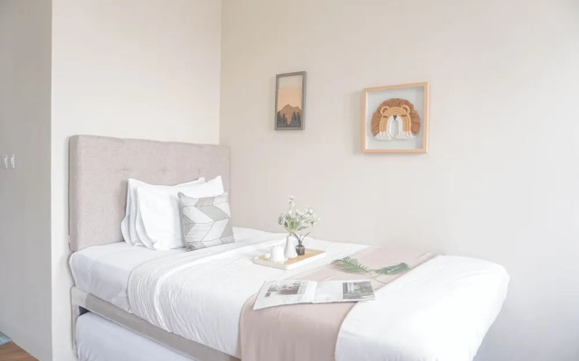 Homey Studio At Transpark Juanda Bekasi Timur Apartment